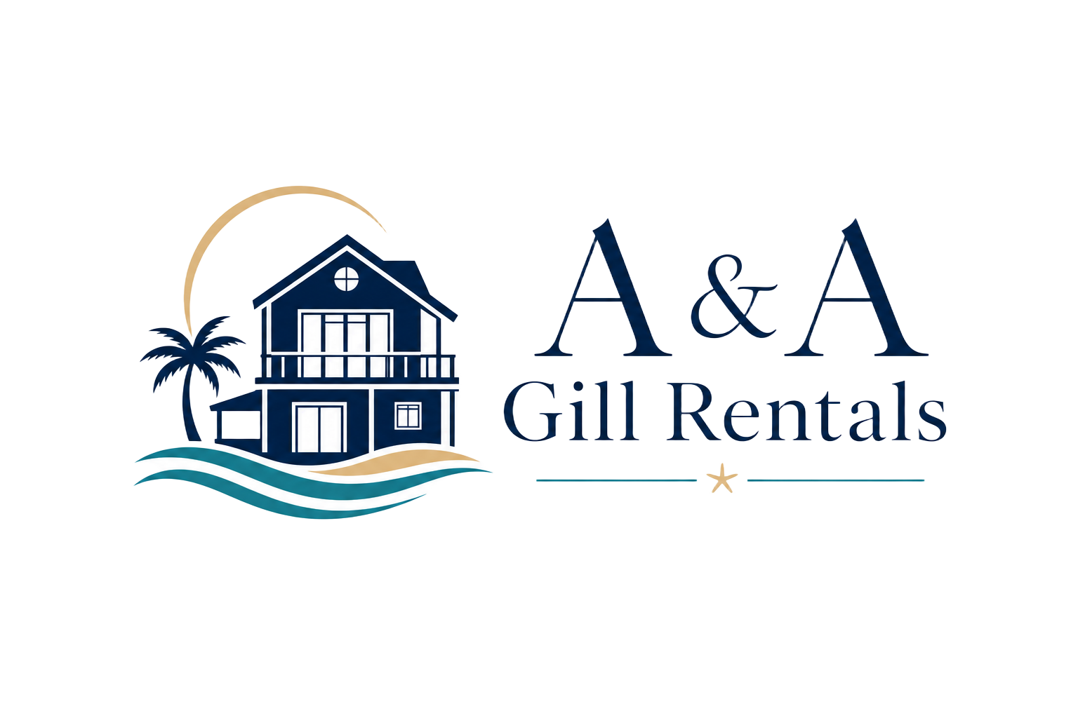 A & A Gill Rentals logo